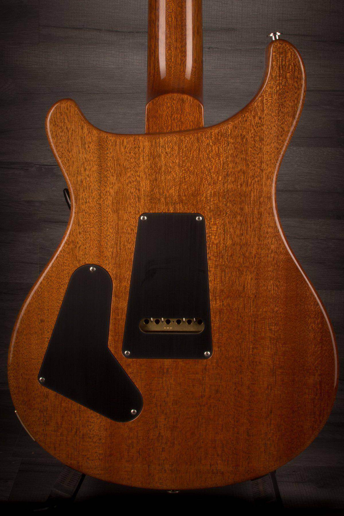 PRS Custom 24 - Violet 10 Top Ebony Fingerboard s#237398