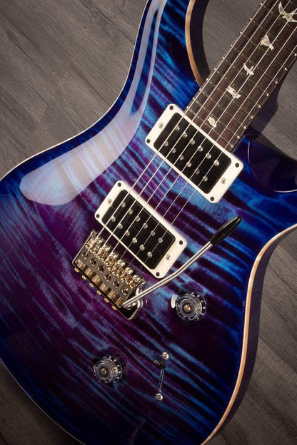 PRS Custom 24 - Violet Blueburst s#0325756