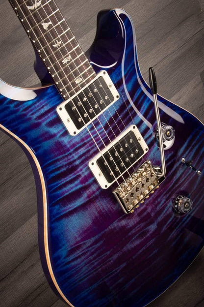 PRS Custom 24 - Violet Blueburst s#0325756