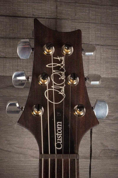 PRS Custom 24 - Violet Blueburst s#0325756