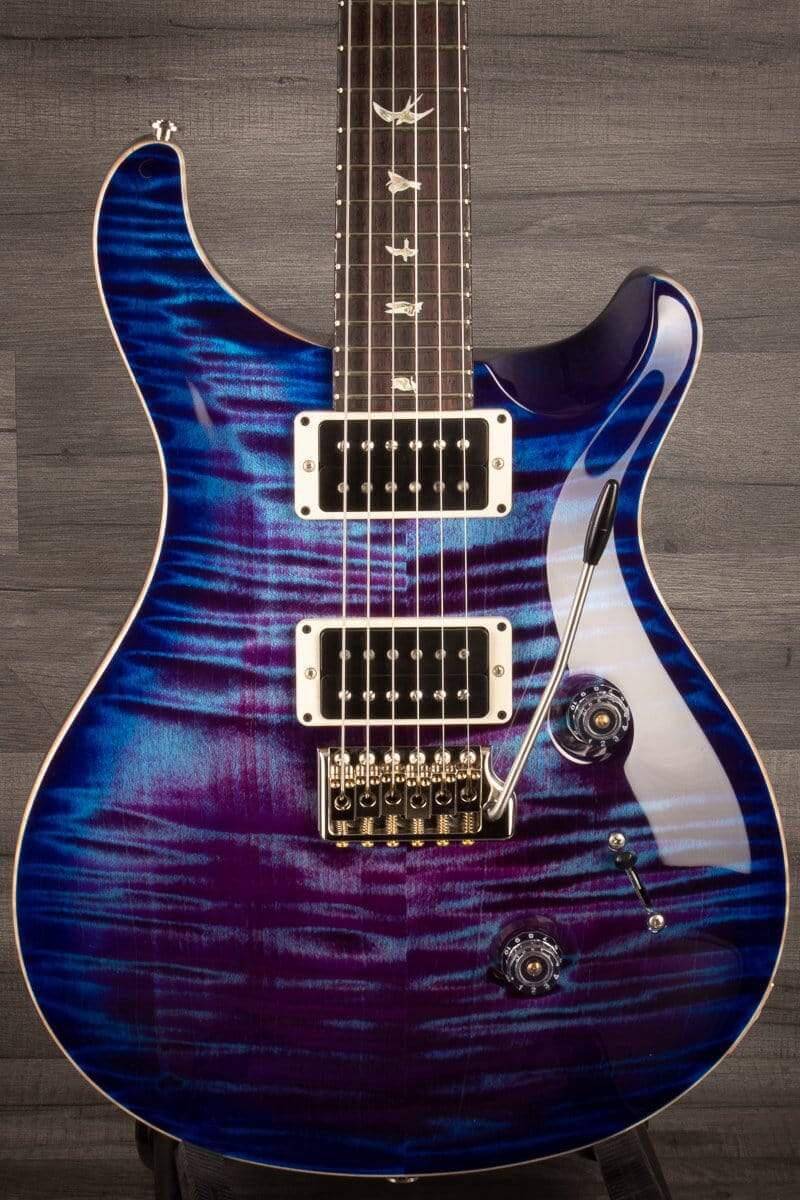 PRS Custom 24 - Violet Blueburst s#0325756