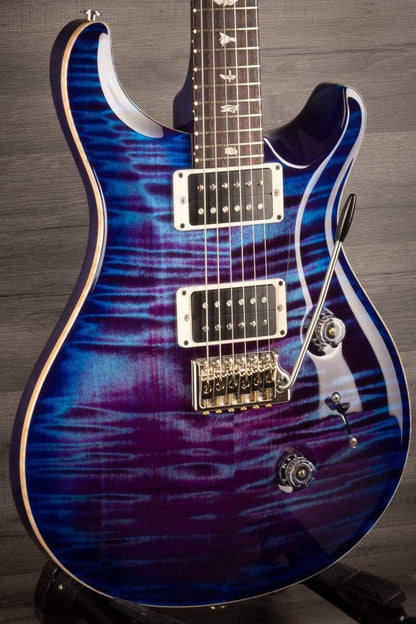 PRS Custom 24 - Violet Blueburst s#0325756