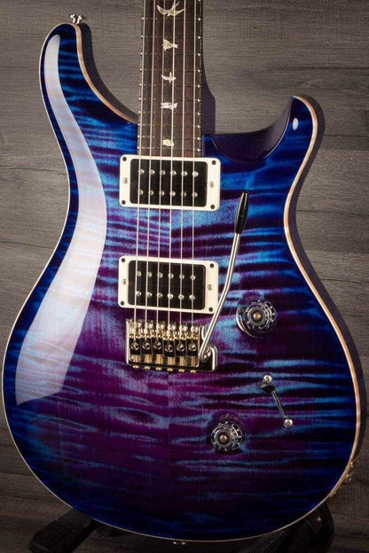 PRS Custom 24 - Violet Blueburst s#0325756