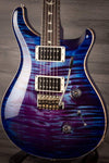 PRS Custom 24 - Violet Blueburst s#0325756 - MusicStreet