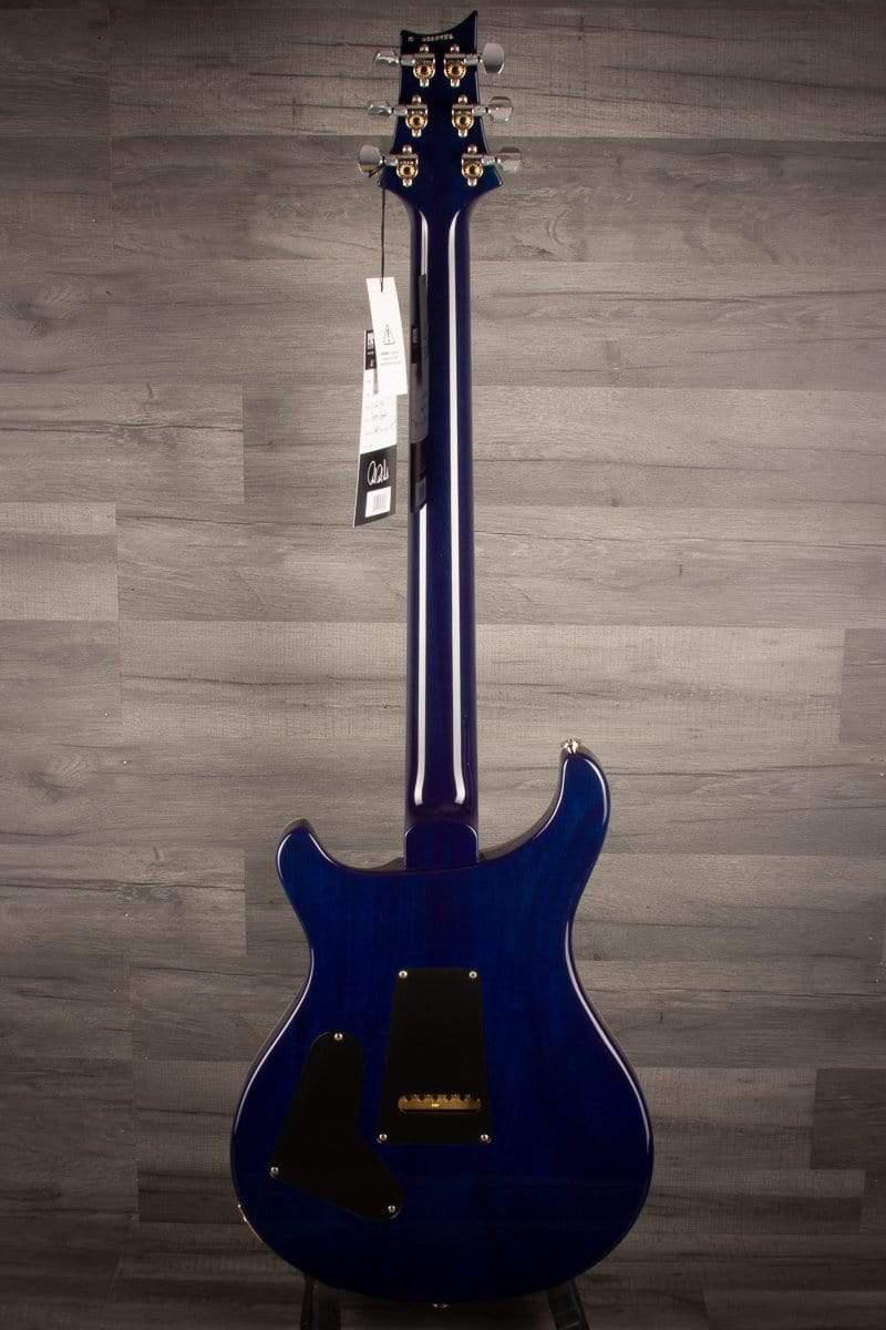 PRS Custom 24 - Violet Blueburst s#0325756