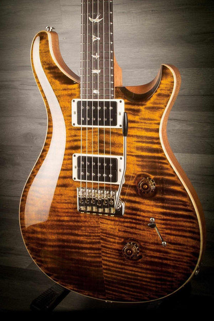 PRS Custom 24 Yellow Tiger s#0295246