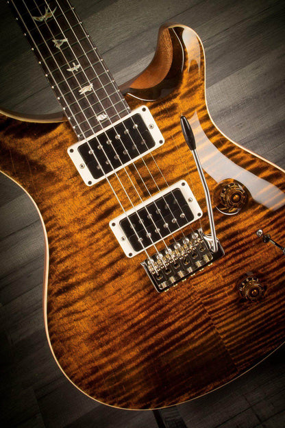 PRS Custom 24 Yellow Tiger s#0295246