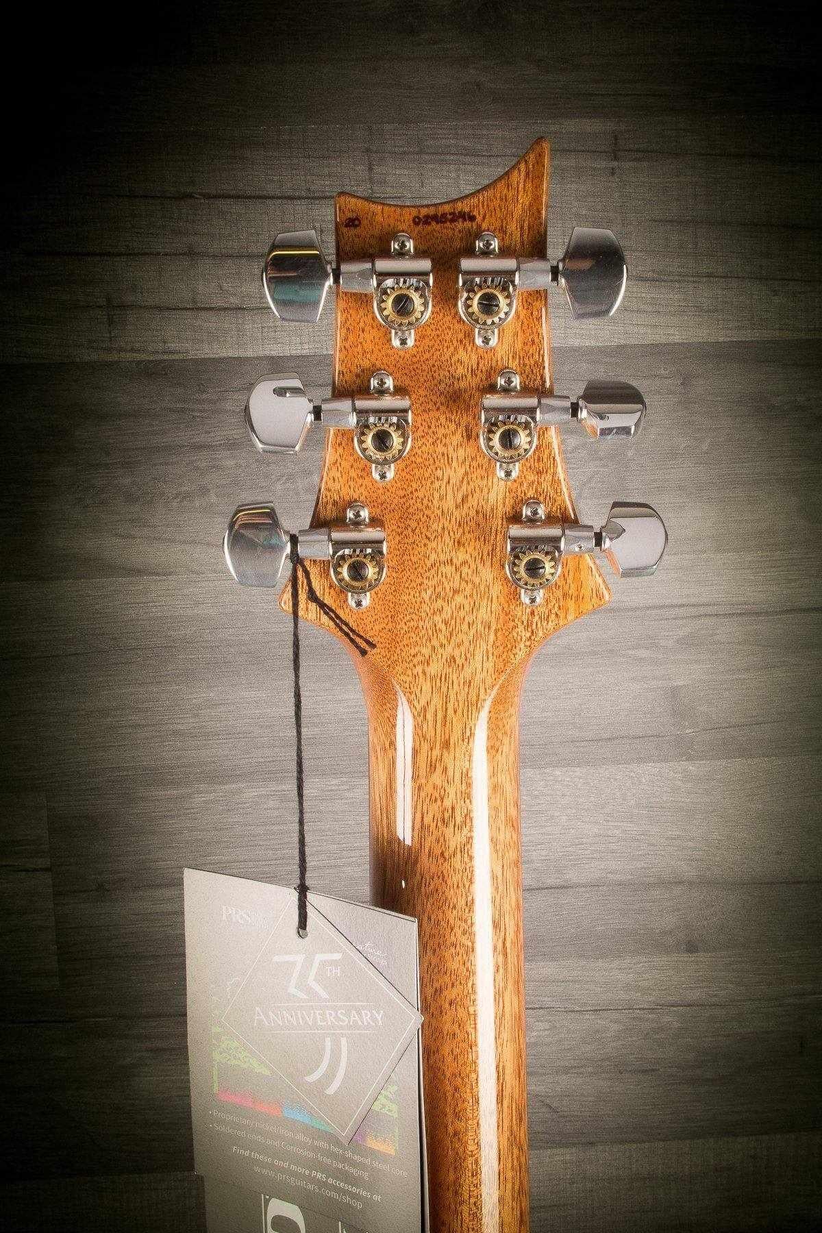 PRS Custom 24 Yellow Tiger s#0295246