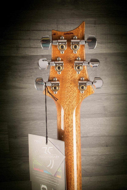PRS Custom 24 Yellow Tiger s#0295246