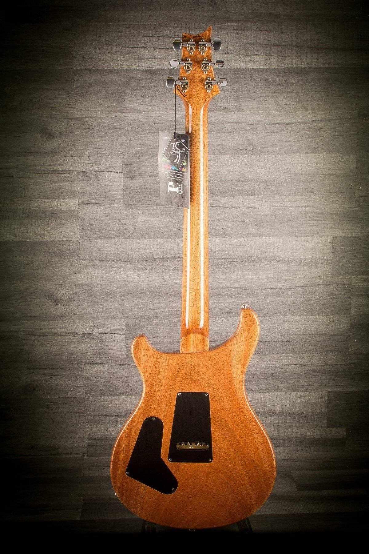 PRS Custom 24 Yellow Tiger s#0295246