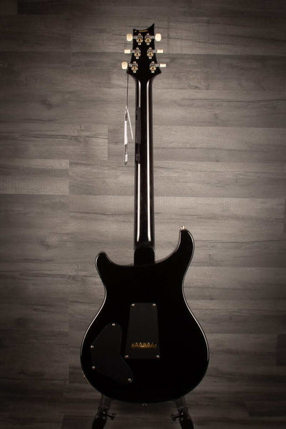 PRS DGT - Black Goldburst - Rosewood, Flame Maple, Bird Inlays S#0333951