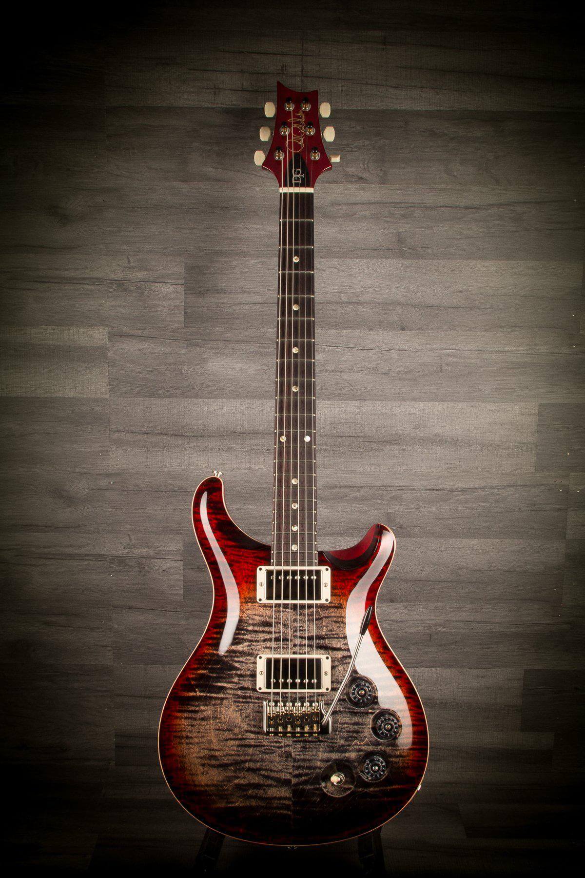 PRS DGT Charcoal Cherry s#029682