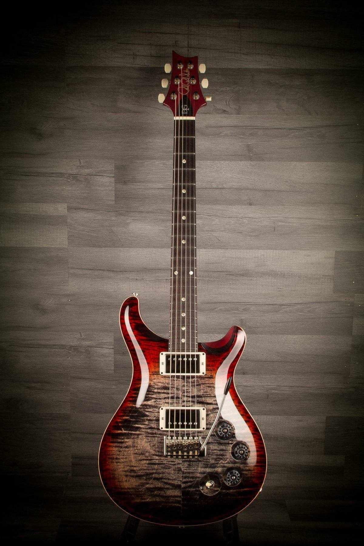 PRS DGT Charcoal Cherry s#029682