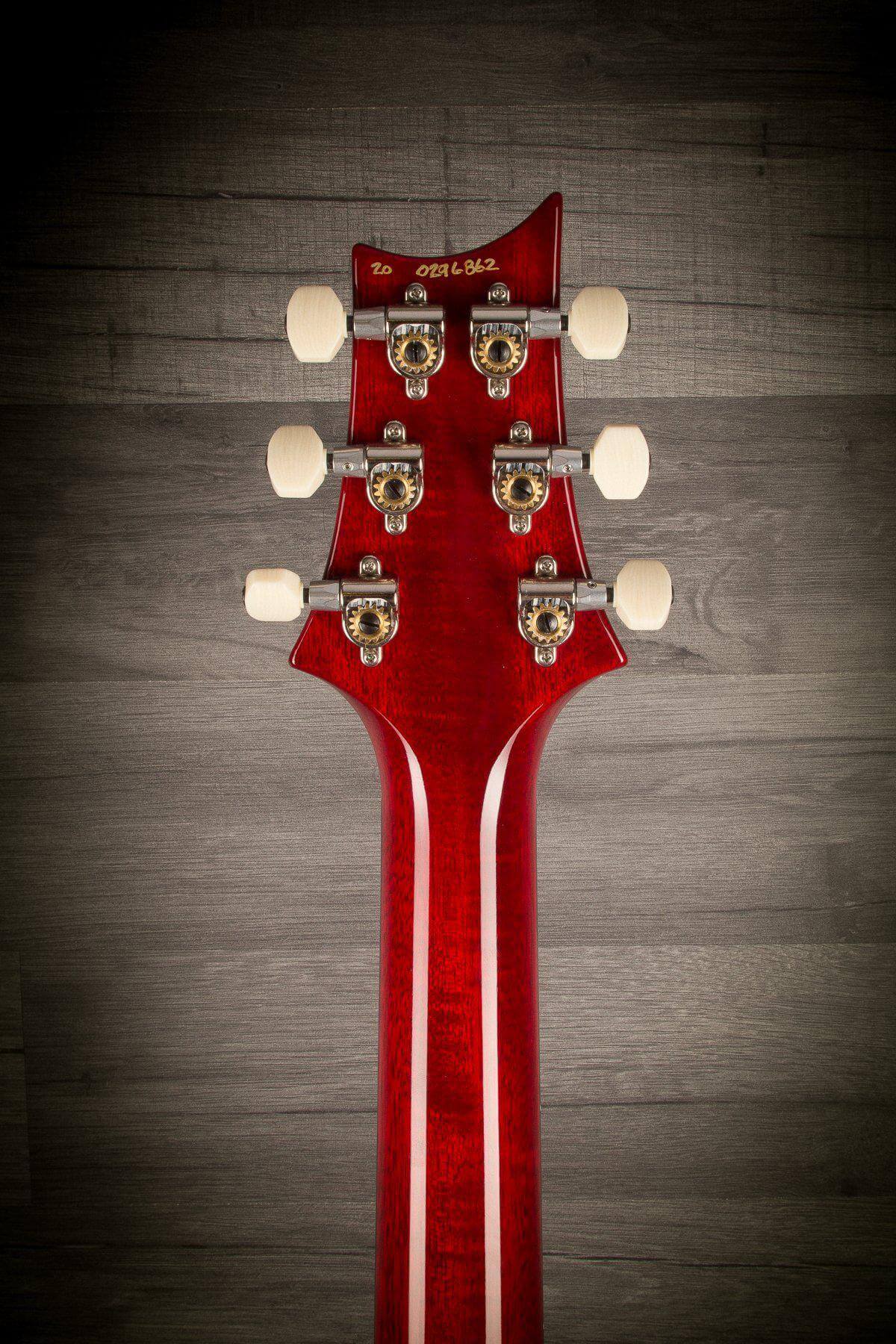 PRS DGT Charcoal Cherry s#029682