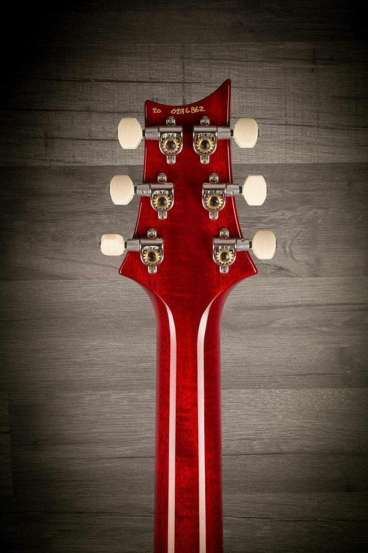 PRS DGT Charcoal Cherry s#029682