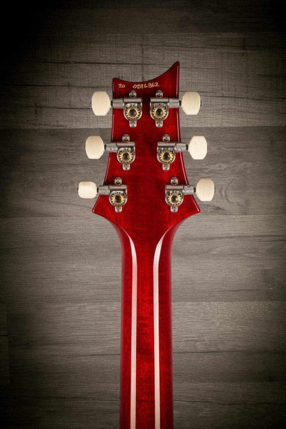 PRS DGT Charcoal Cherry s#029682