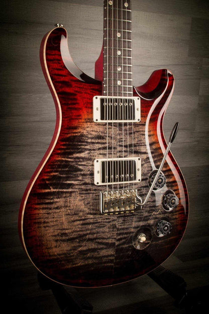 PRS DGT Charcoal Cherry s#029682