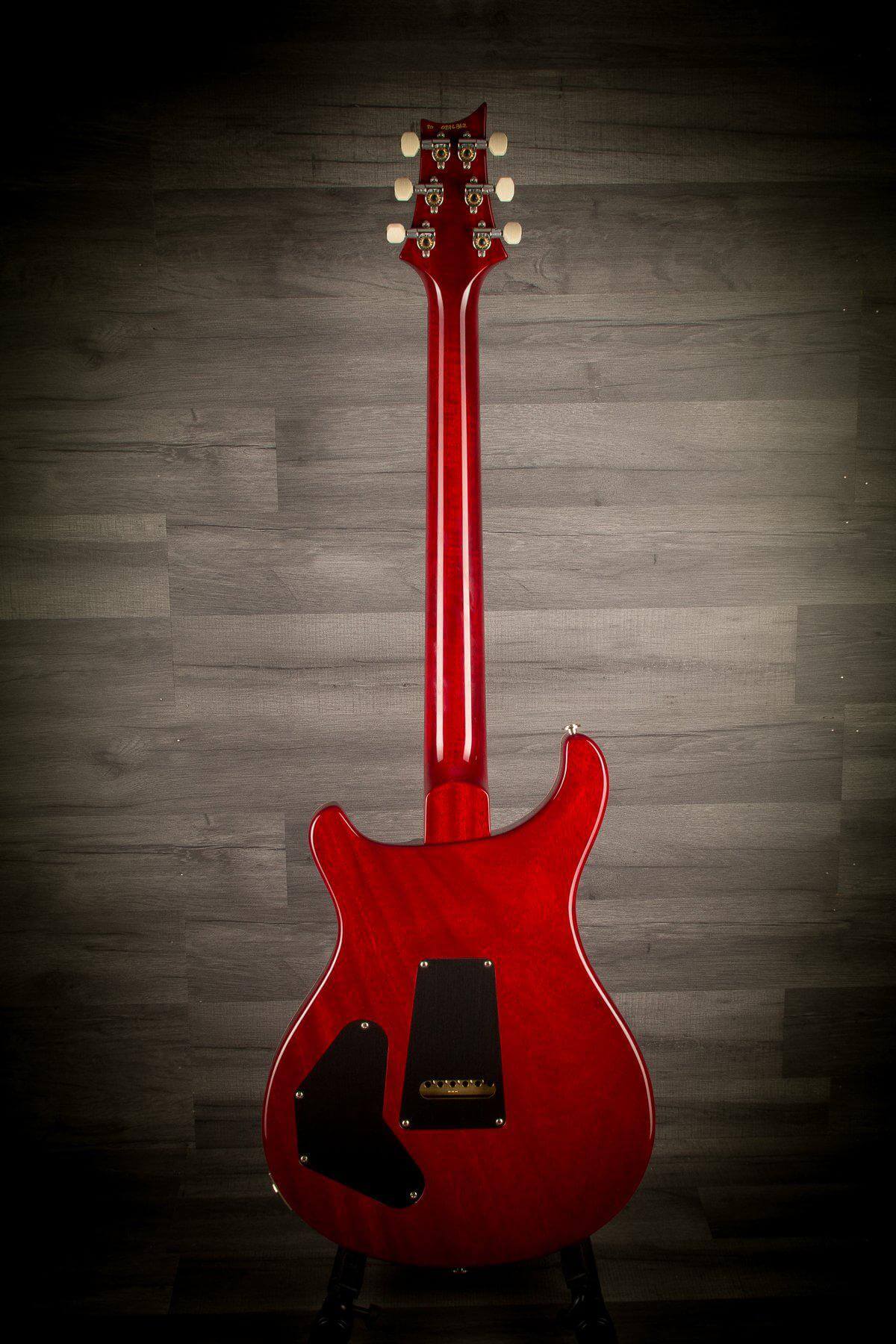 PRS DGT Charcoal Cherry s#029682