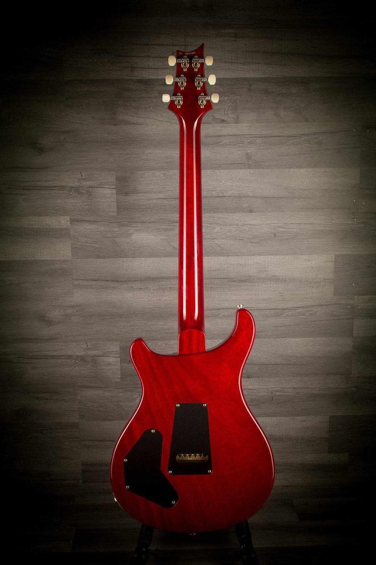 PRS DGT Charcoal Cherry s#029682