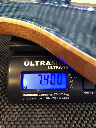 PRS DGT (David Grissom Trem) - AquaMarine #252168