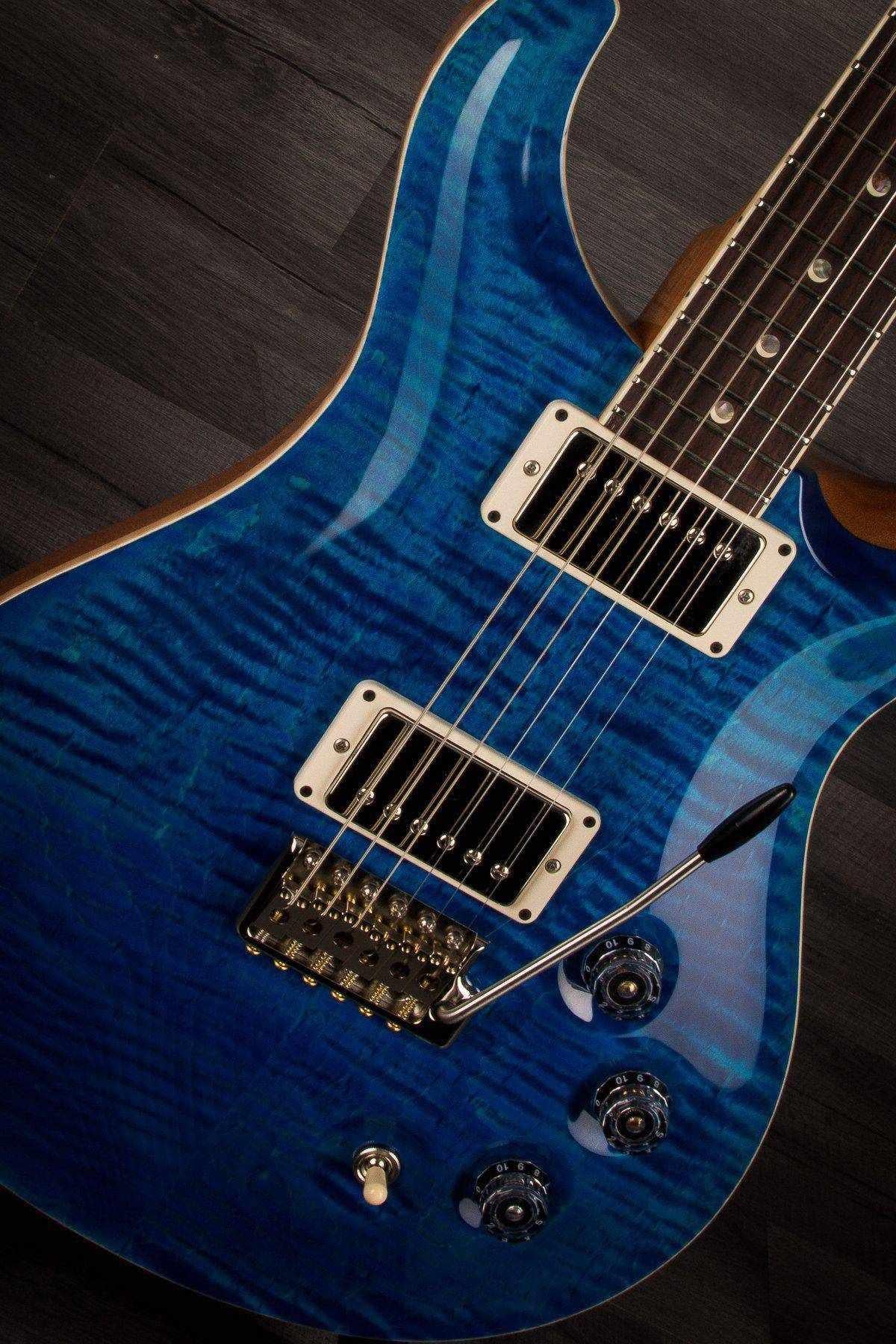 PRS DGT (David Grissom Trem) - AquaMarine #252168