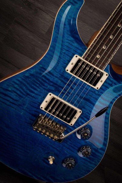 PRS DGT (David Grissom Trem) - AquaMarine #252168