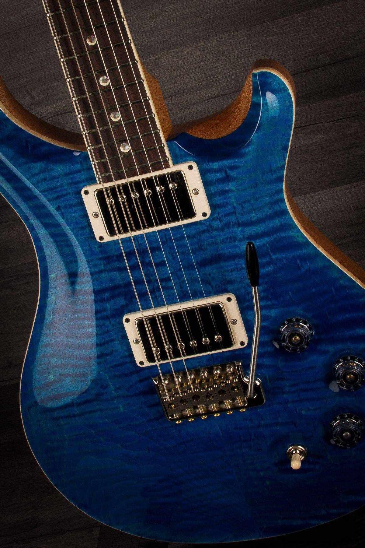 PRS DGT (David Grissom Trem) - AquaMarine #252168