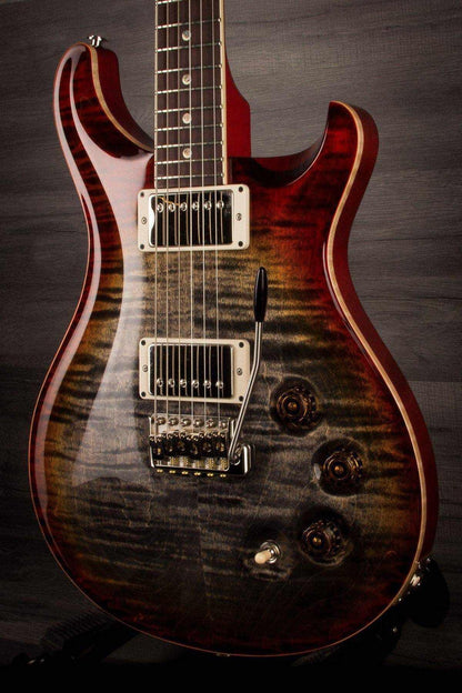 PRS DGT (David Grissom Trem) Burnt Maple Leaf - #249477