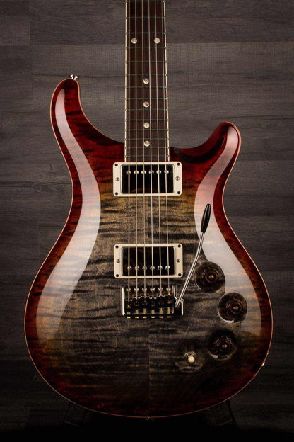 PRS DGT (David Grissom Trem) Burnt Maple Leaf - #249477