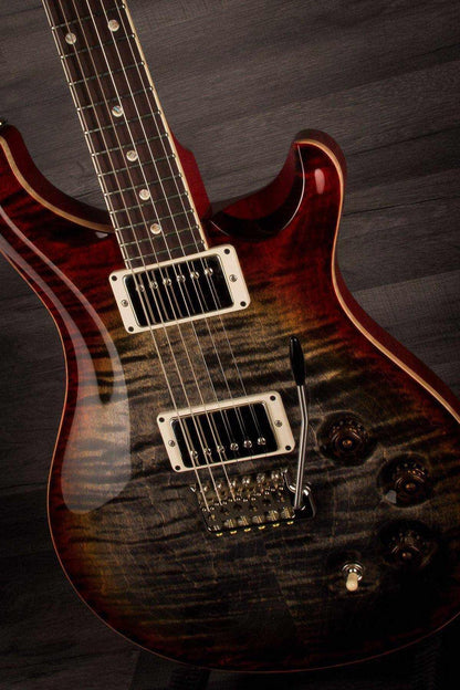 PRS DGT (David Grissom Trem) Burnt Maple Leaf - #249477