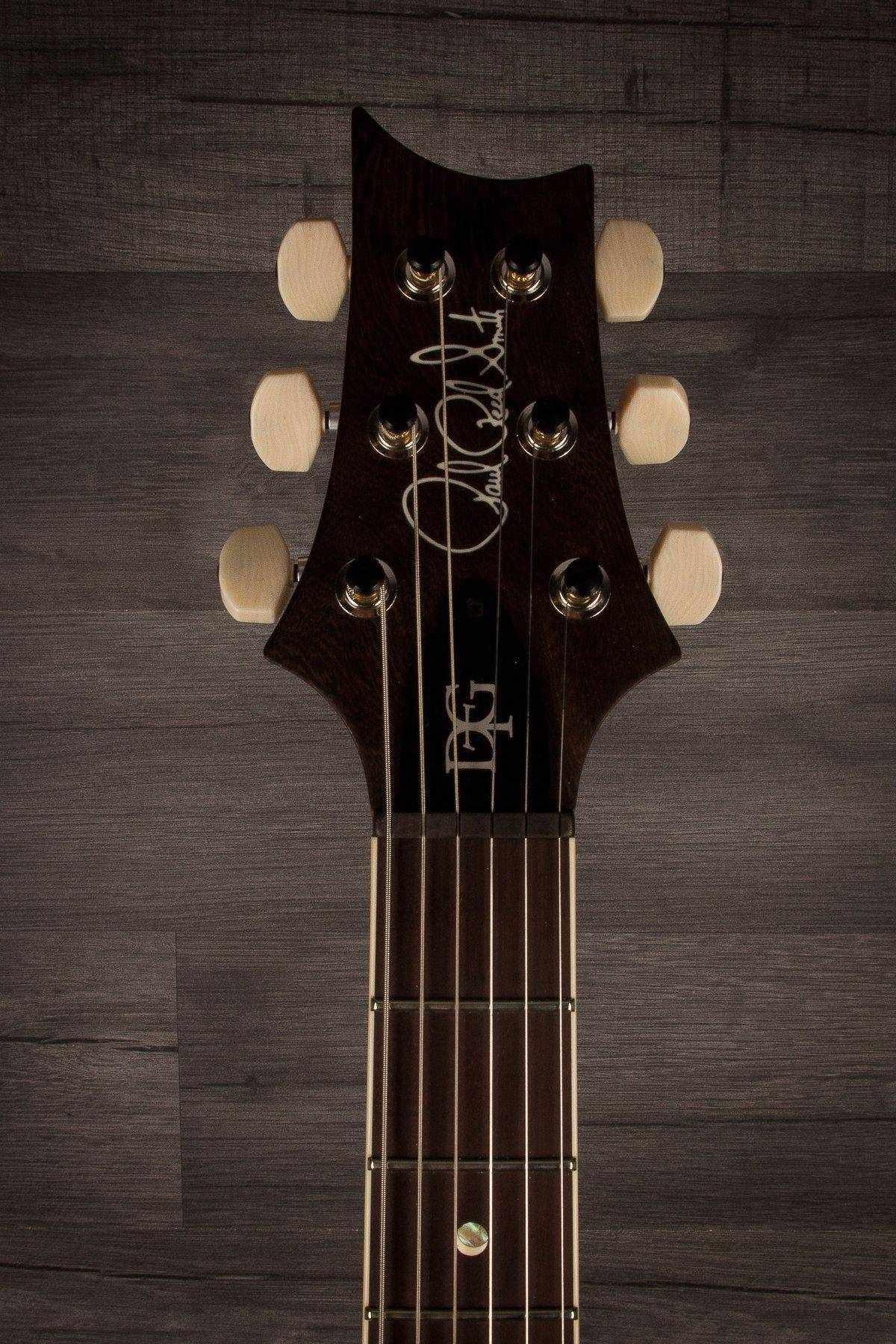 PRS DGT (David Grissom Trem) Burnt Maple Leaf - #249477