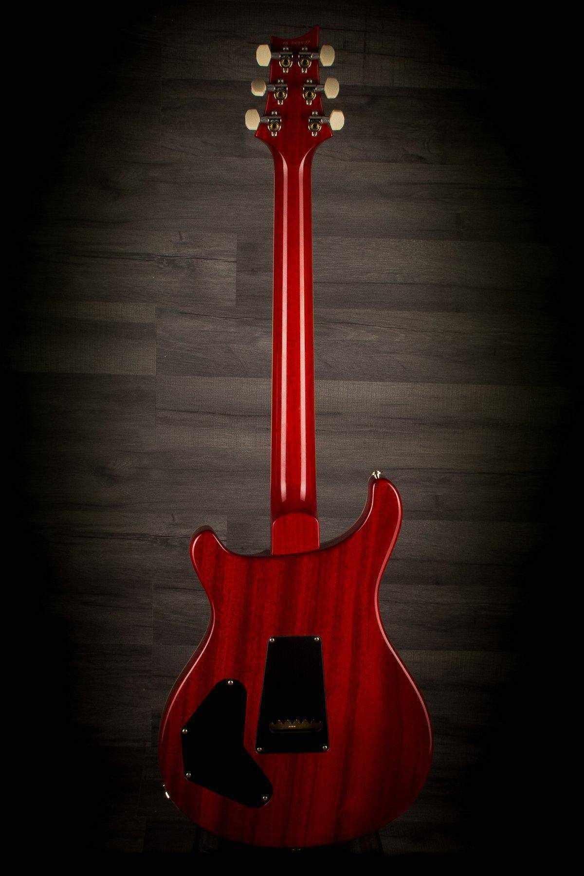 PRS DGT (David Grissom Trem) Burnt Maple Leaf - #249477