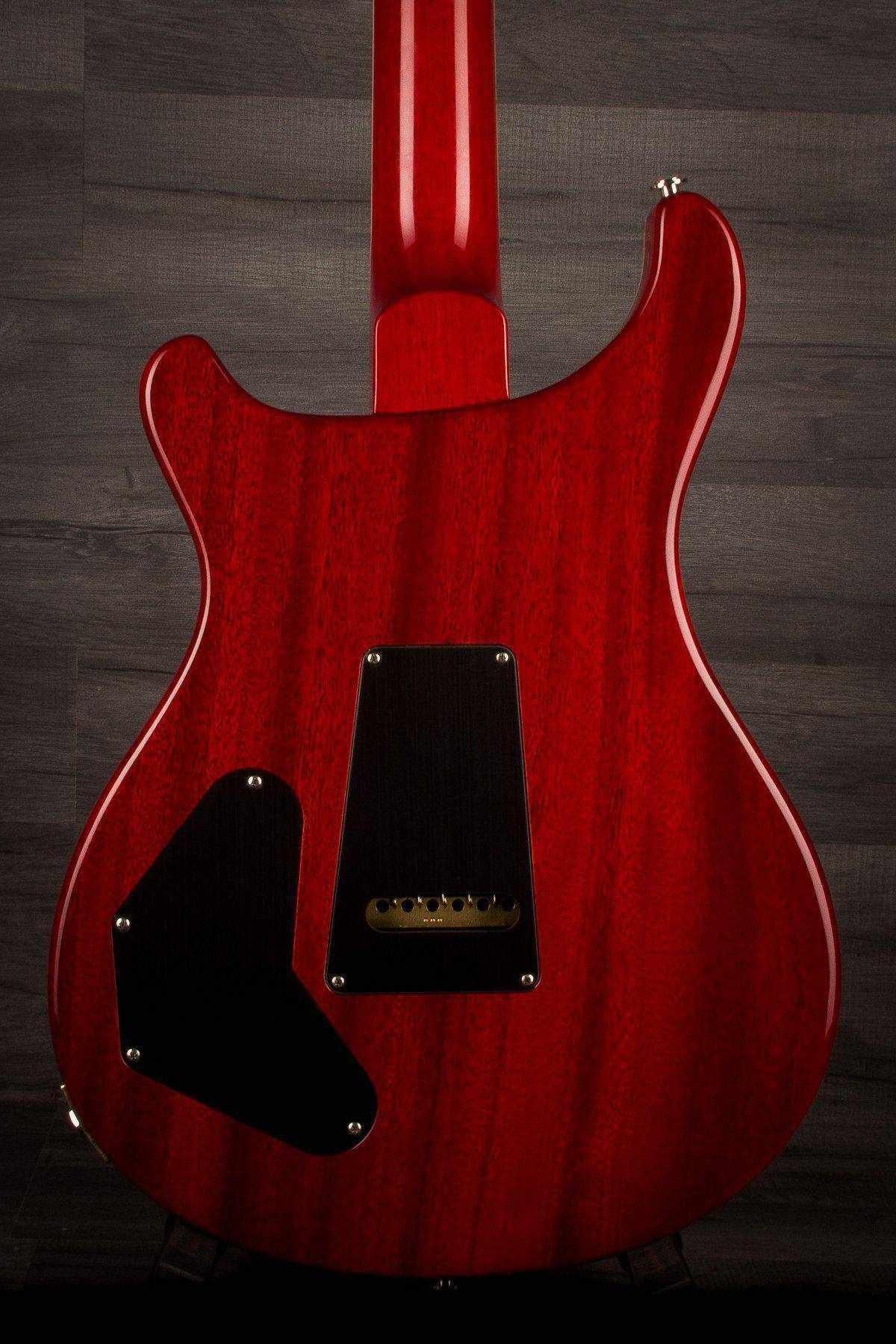 PRS DGT (David Grissom Trem) Burnt Maple Leaf - #249477