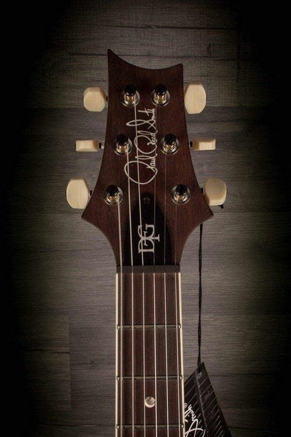 PRS DGT "David Grissom Trem" Faded Whale Blue Smokedburst s#251601