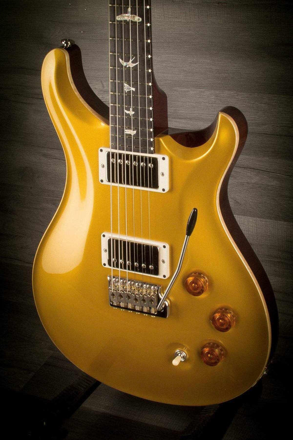 PRS DGT (David Grissom Trem) - Goldtop #0298669