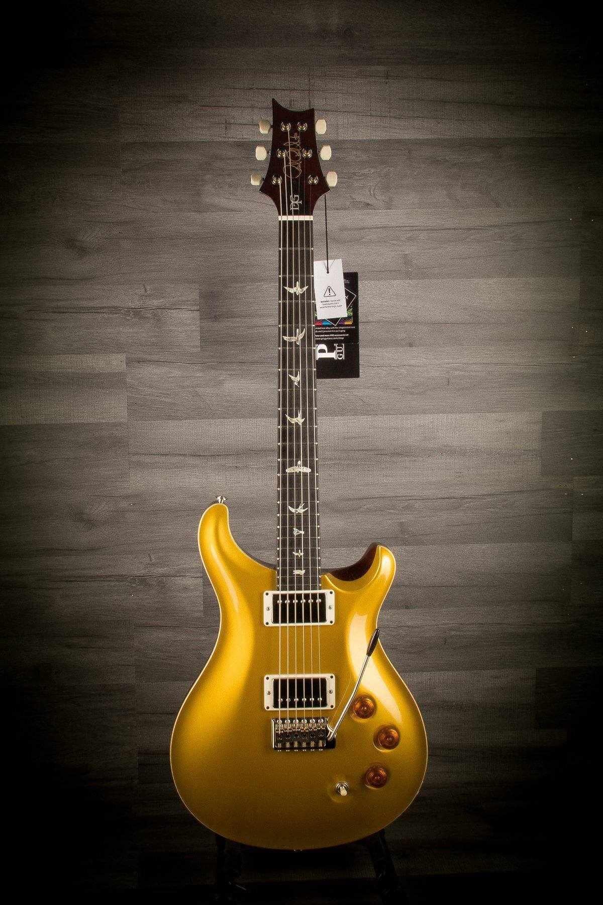 PRS DGT (David Grissom Trem) - Goldtop #0298669