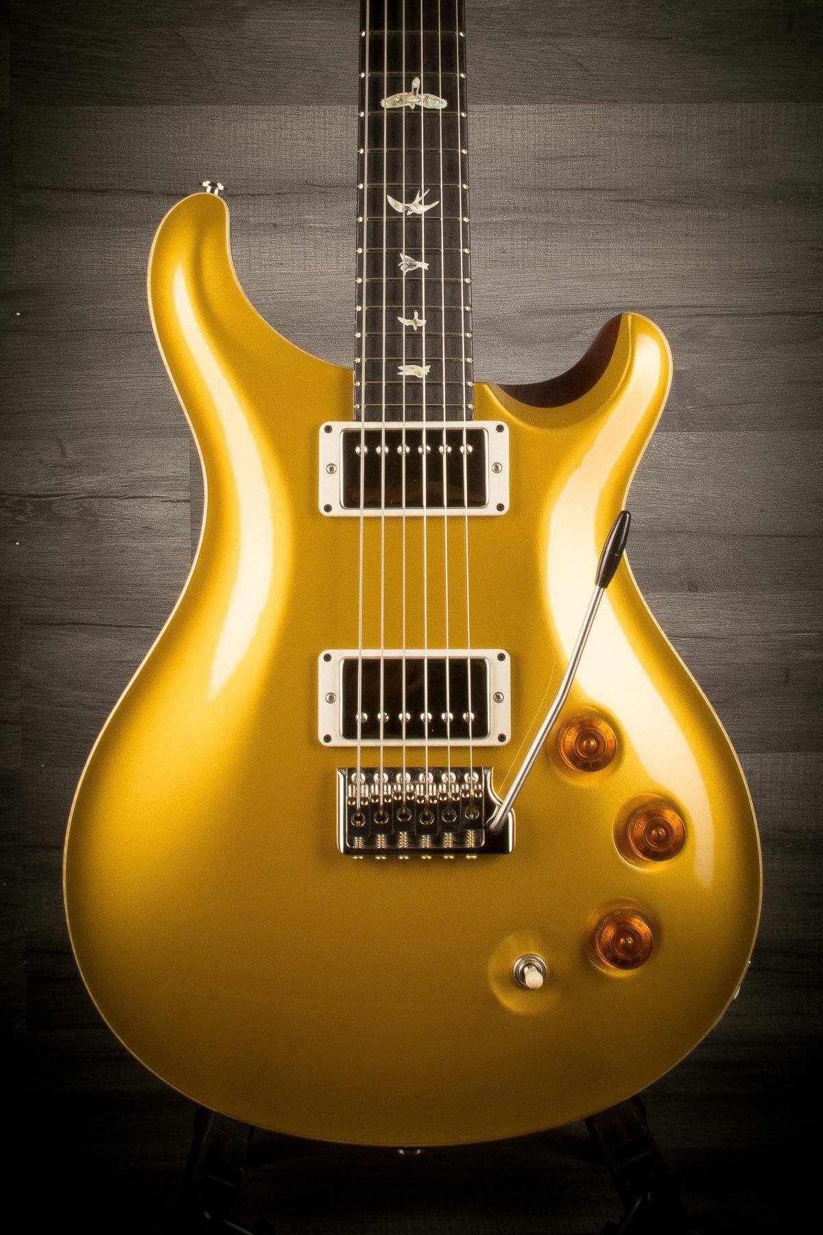 PRS DGT (David Grissom Trem) - Goldtop #0298669