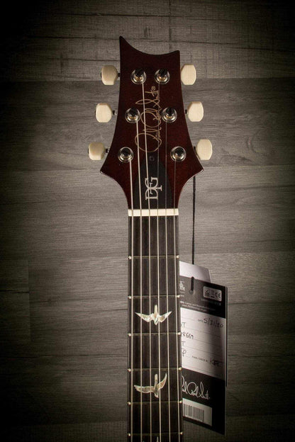 PRS DGT (David Grissom Trem) - Goldtop #0298669