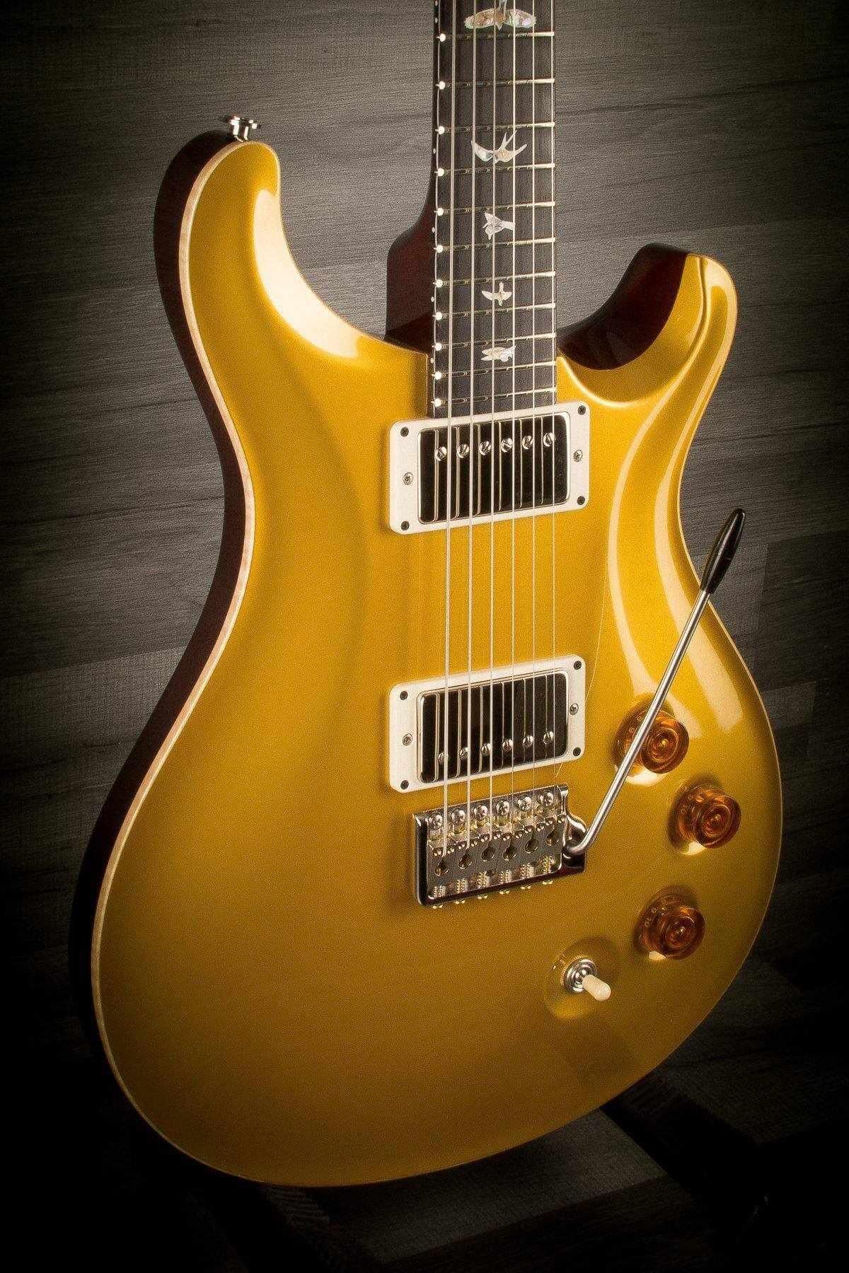 PRS DGT (David Grissom Trem) - Goldtop #0298669
