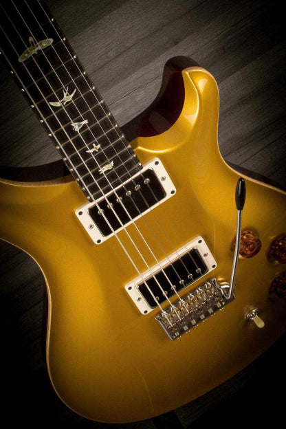 PRS DGT (David Grissom Trem) - Goldtop #0298669