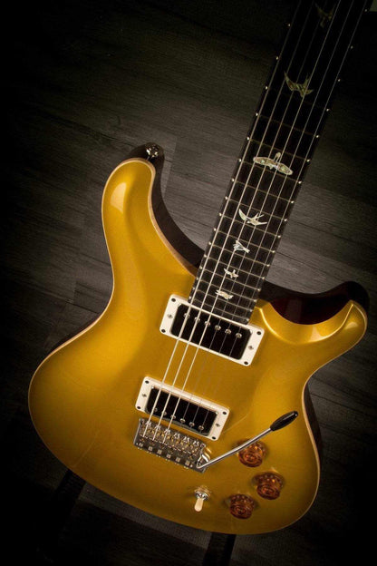 PRS DGT (David Grissom Trem) - Goldtop #0298669