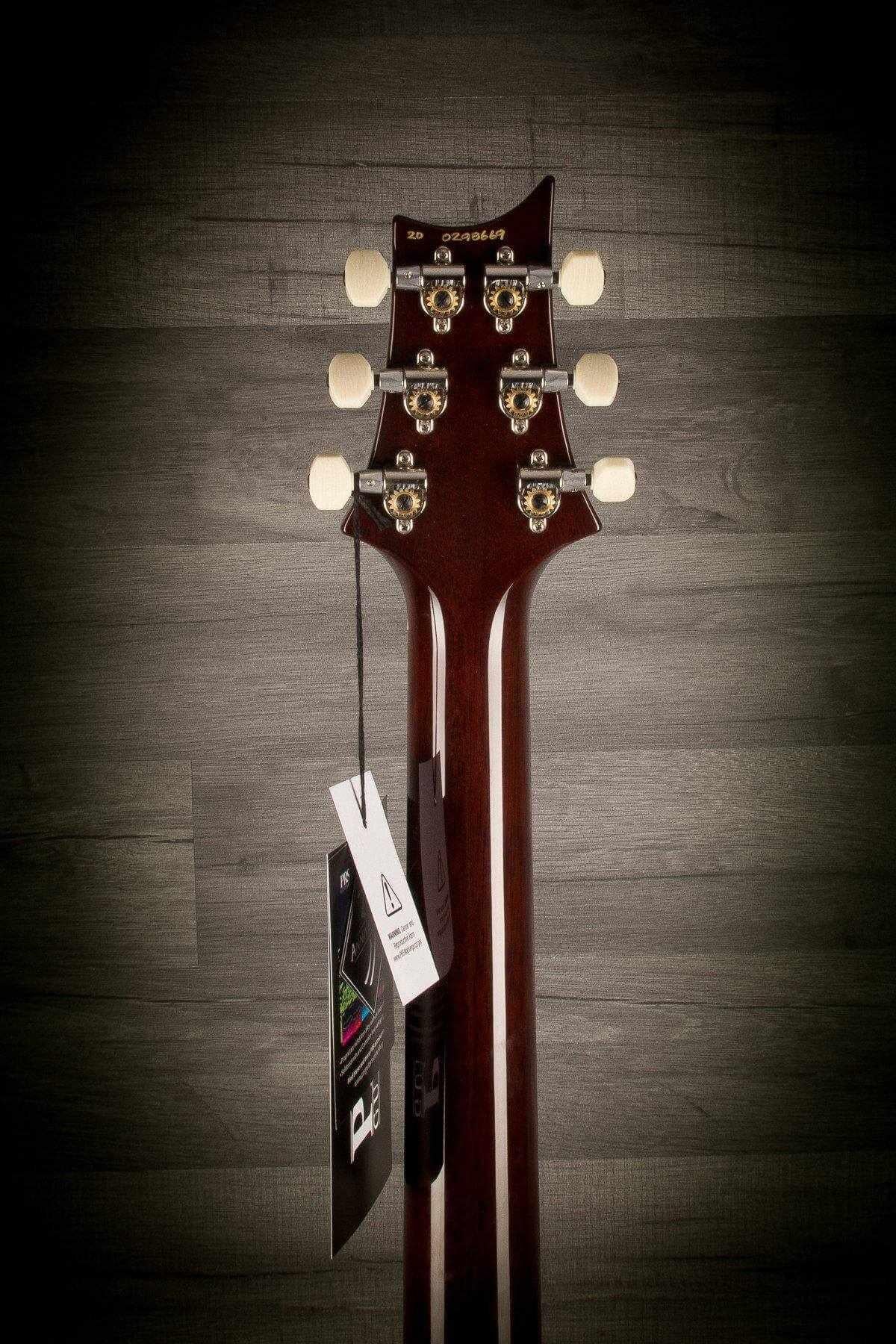 PRS DGT (David Grissom Trem) - Goldtop #0298669