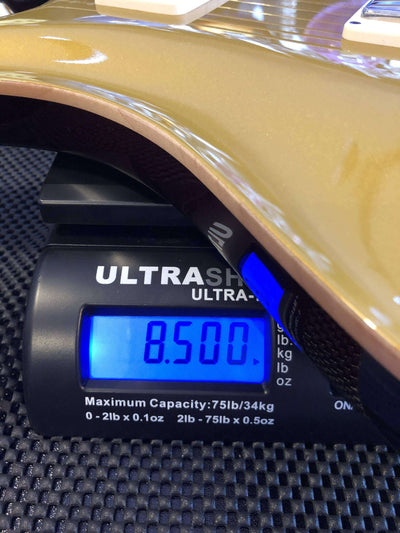 PRS DGT (David Grissom Trem) - Goldtop #226297