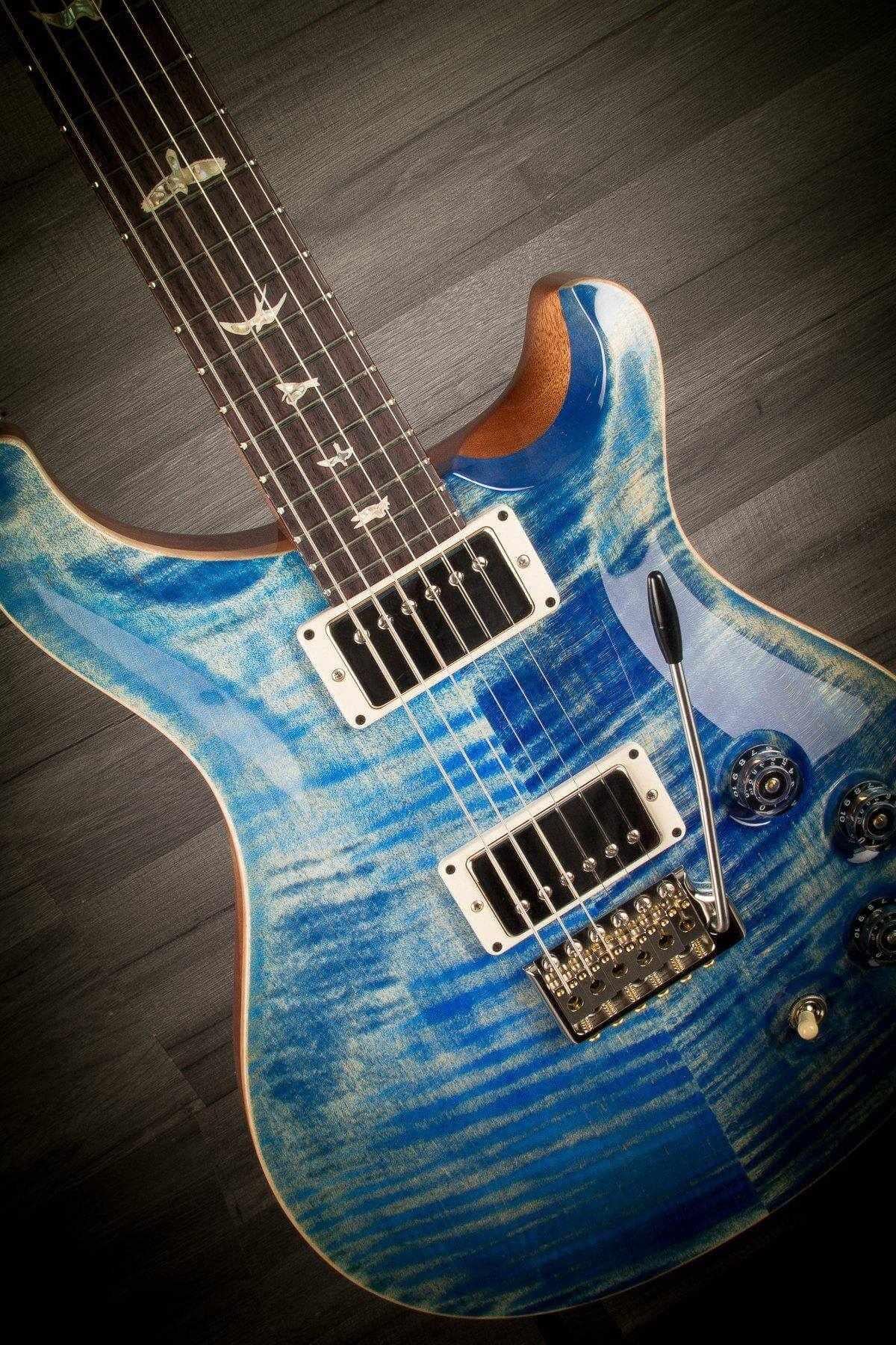 PRS DGT Faded blue jean s#0285991