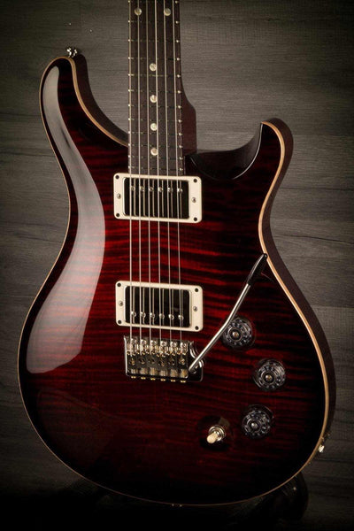 PRS DGT Fire Red S#0298365