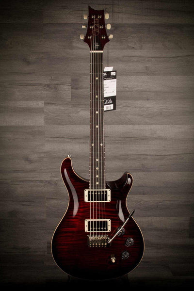 PRS DGT Fire Red S#0298365