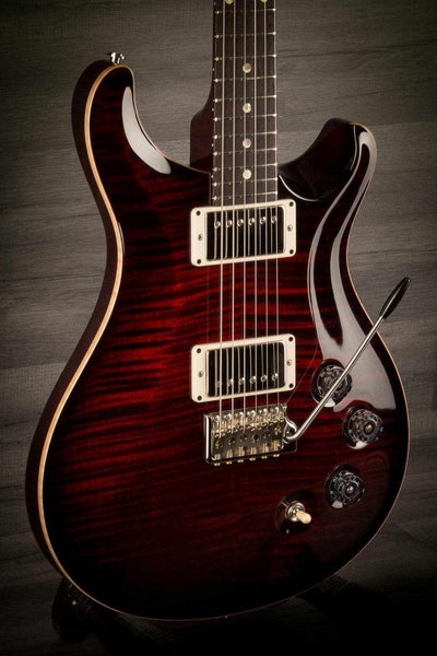 PRS DGT Fire Red S#0298365