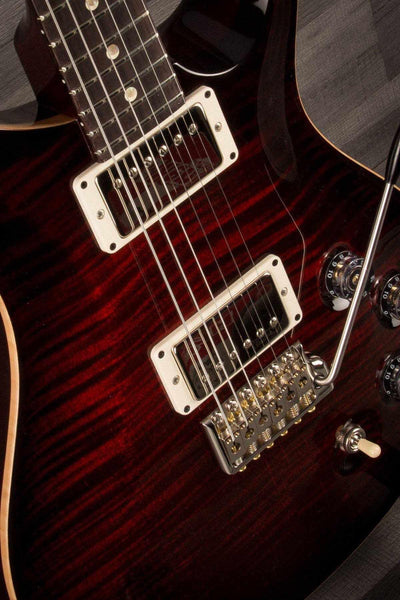 PRS DGT Fire Red S#0298365