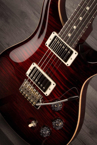 PRS DGT Fire Red S#0298365