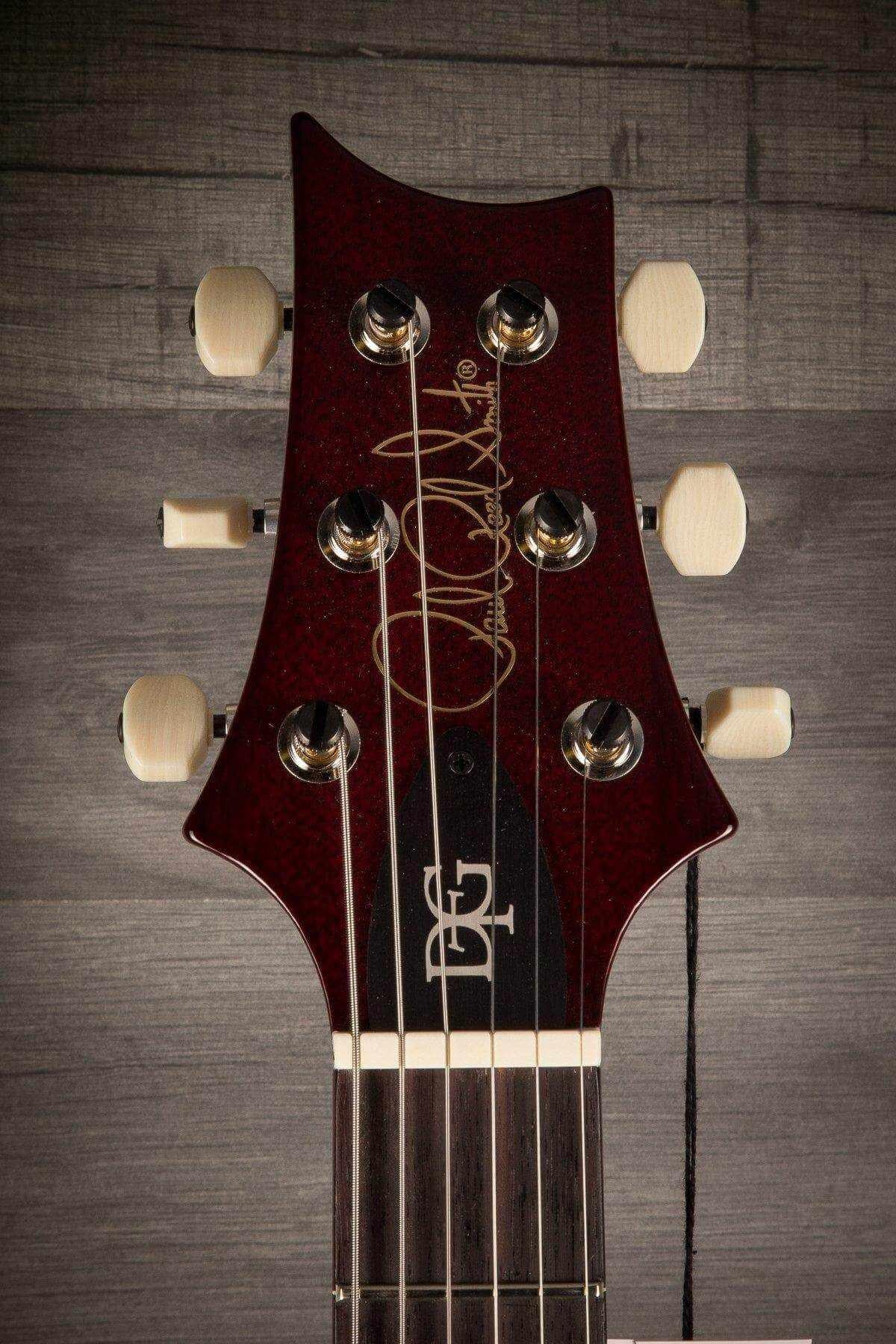 PRS DGT Fire Red S#0298365